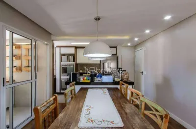 Apartamento com 3 quartos à venda na Rua Carlos Dietzsch, 541, Portão, Curitiba