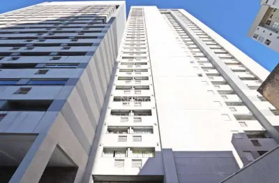 Apartamento duplex com 1 dormitório para alugar, 40 m² por r$ 4.215,25/mês - centro - curitiba/pr