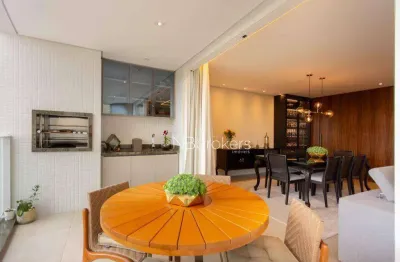 Apartamento com 3 quartos à venda na Rua Monsenhor Ivo Zanlorenzi, 3190, Ecoville, Curitiba