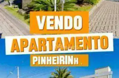 Apartamento com 2 quartos à venda na Rua Brasil Paraná de Cristo, 185, Pinheirinho, Curitiba