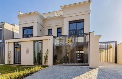 Casa em condomínio fechado com 3 quartos à venda na Rua José de Mello Braga Júnior, 54, Jardim das Américas, Curitiba