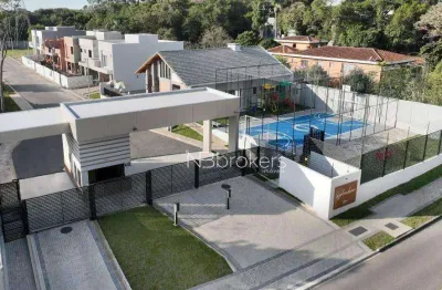 Casa em condomínio fechado com 3 quartos à venda na Rua Virgínia Dalabona, 740, Santa Felicidade, Curitiba