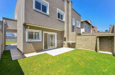 Casa em condomínio fechado com 4 quartos à venda na Rua André Ferreira Camargo, 882, Xaxim, Curitiba