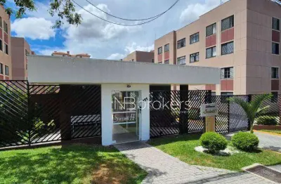 Apartamento com 3 quartos à venda na Rua Lothario Boutin, 111, Pinheirinho, Curitiba