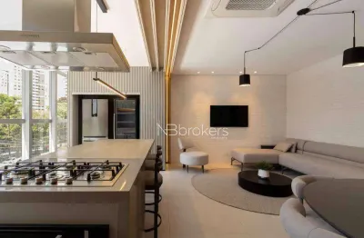 Apartamento com 3 quartos à venda na Travessa Percy Withers, 60, Água Verde, Curitiba