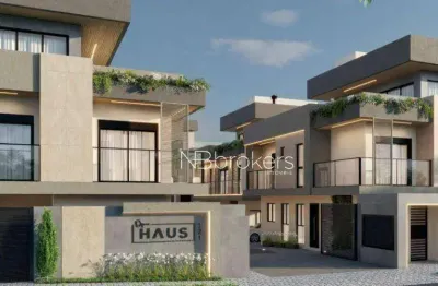 Casa em condomínio fechado com 3 quartos à venda na Rua Gerson da Graça, 121, Bigorrilho, Curitiba