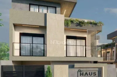 Casa em condomínio fechado com 3 quartos à venda na Rua Gerson da Graça, 121, Seminário, Curitiba