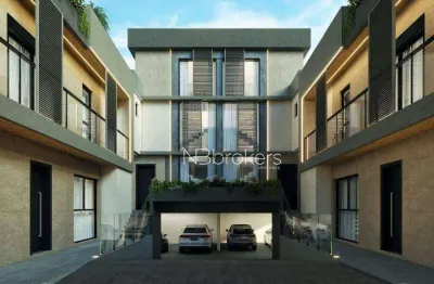 Estilo e design com 3 suítes, 4 vagas e total segurança ao lado do barigui!