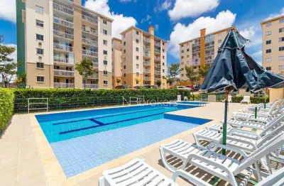 Apartamento com 2 quartos à venda na Rua Francisco Raitani, 7187, Capão Raso, Curitiba