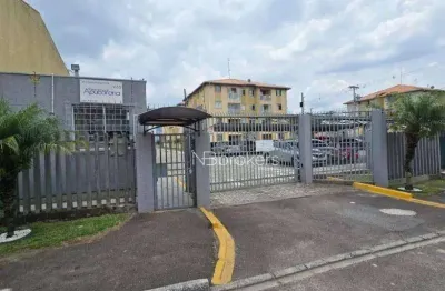 Apartamento com 2 quartos à venda na Rua Luiza Borges Fanini, 551, Sítio Cercado, Curitiba