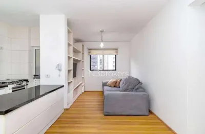 Apartamento com 2 quartos para alugar na Rua Brigadeiro Franco, 2190, Batel, Curitiba