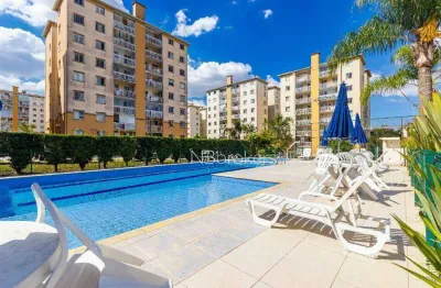 Apartamento com 3 quartos à venda na Rua Francisco Raitani, 7187, Capão Raso, Curitiba