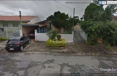 Oportunidade no boqueirão – residência com edícula em terreno amplo!