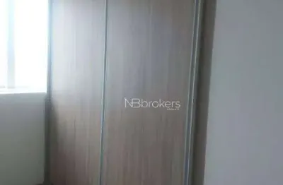 2 quartos mobiliado em edifício exclusivo e moderno!