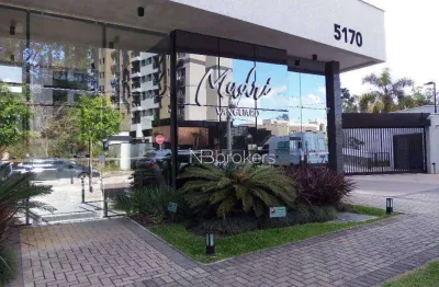 Madri – exclusividade, conforto e vista privilegiada no ecoville!