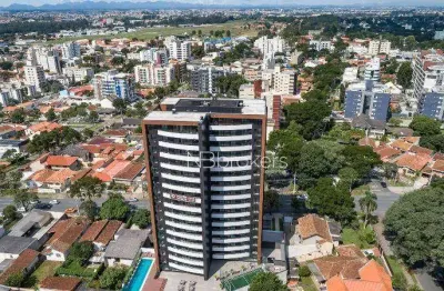 Apartamento com 3 quartos à venda na Rua Canadá, 531, Cabral, Curitiba