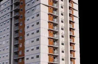 Completo com 77m², 1 suíte e 3 quartos - o espaço perfeito!