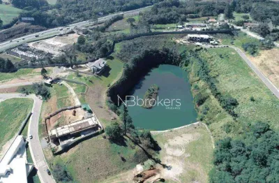 Terreno à venda, 2444 m² por r$ 1.938.000,00 - riviera - curitiba/pr