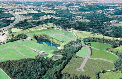 Terreno à venda, 2613 m² por r$ 1.898.000,00 - riviera - curitiba/pr