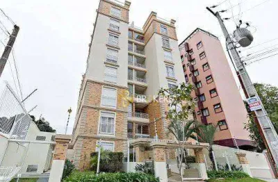Apartamento com 3 dormitórios à venda, 93 m² por r$ 1.049.000,00 - ahú - curitiba/pr