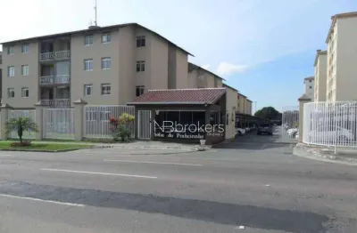 Apartamento com 3 dormitórios à venda, 70 m² por r$ 385.000,00 - capão raso - curitiba/pr