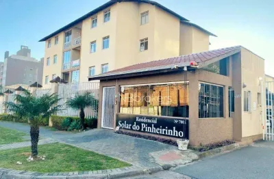 Apartamento à venda, 76 m² por r$ 389.000,00 - capão raso - curitiba/pr