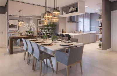 Apartamento com 3 quartos à venda na Rua Martim Afonso, 1015, Bigorrilho, Curitiba