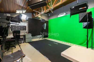 Sala à venda, 327 m² por r$ 2.250.000,00 - cidade industrial - curitiba/pr