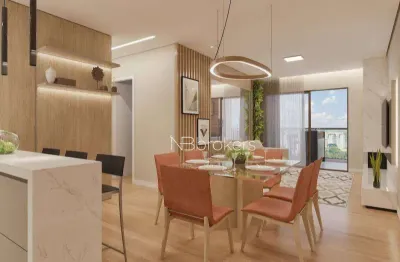 Apartamento com 3 quartos à venda na Rua Vinte e Nove de Junho, 207, Bacacheri, Curitiba