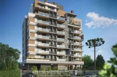 Amplitude e exclusividade:  169,95m² com 3 quartos e 2 suítes para você!