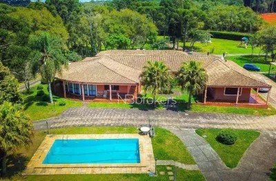 Oportunidade de investimento em campina grande do sul – chácara com grande potencial!