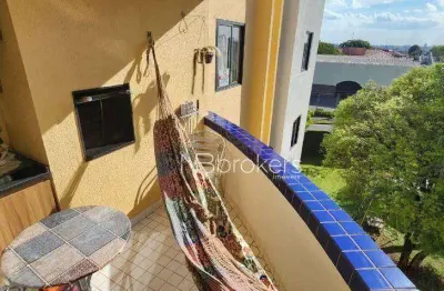 Apartamento com 3 dormitórios à venda, 73 m² por r$ 449.000,00 - xaxim - curitiba/pr