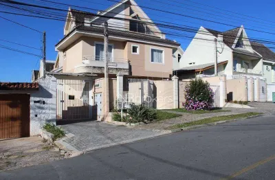 Sobrado com 3 dormitórios à venda, 170 m² por r$ 779.000,00 - hauer - curitiba/pr
