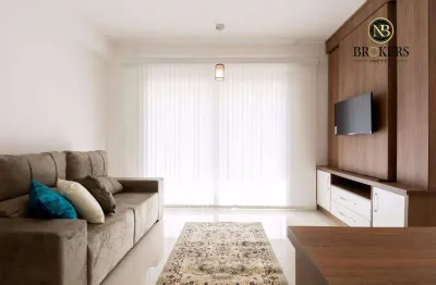 Morar ou investir - studio com lazer de clube e alto padrão de acabamentos!