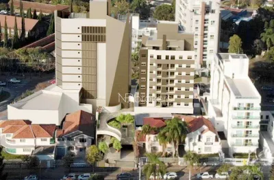 Apartamento com 2 quartos à venda na Rua Ubaldino do Amaral, 1024, Alto da Rua XV, Curitiba