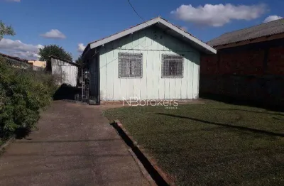 Em bairro tranquilo – pronto para construção de sobrados e fácil acesso à br 277