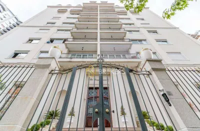 Alto padrão com a essência do batel - 283m² e 4 suítes!