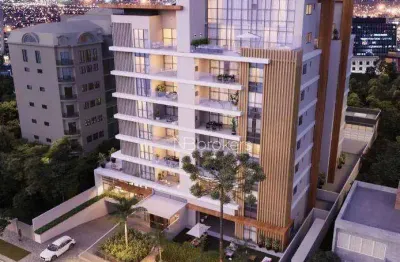 Apartamento com 3 quartos à venda na Rua Padre Antônio, 235, Alto da Glória, Curitiba