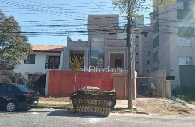 Casa com 3 quartos à venda na Rua Professor Assis Gonçalves, 1490, Água Verde, Curitiba