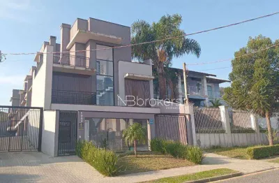 Casa com 3 quartos à venda na Rua Samuel Cézar, 1043, Água Verde, Curitiba