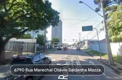 Terreno à venda, 483 m² por r$ 1.299.000,00 - capão raso - curitiba/pr