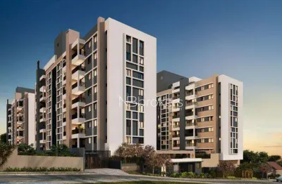Apartamento com 2 quartos à venda na Rua Nicolau Salomão, 430, Bacacheri, Curitiba