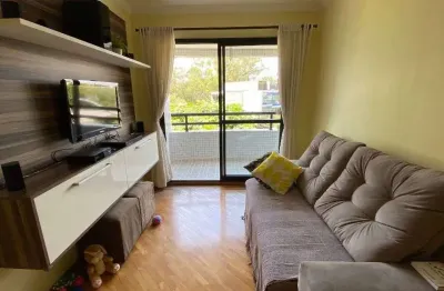 Apartamento à venda em são paulo-sp, vila andrade: 2 quartos, 1 banheiro, 1 vaga, 60m²!