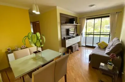Apartamento à venda em São Paulo-SP, Vila Andrade: 2 quartos, 1 banheiro, 1 vaga, 60m²!