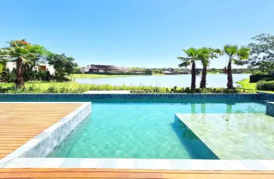 Luxuosa mansão em condomínio à venda em porto feliz-sp, avecuia do alto, com 7 quartos, 7 suítes, 10 banheiros, 5 vagas e 3.300m².