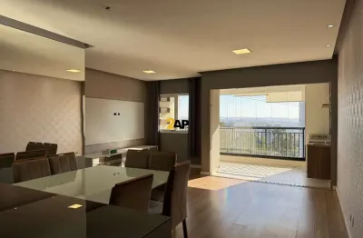 Apartamento à venda em são paulo na vila andrade com 2 quartos, 1 suíte, 2 banheiros e 2 vagas de garagem - 77m²