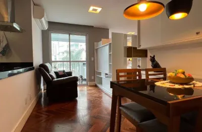 Apartamento com 1 dormitório à venda, 55 m² por r$ 499.000,00 - morumbi - são paulo/sp