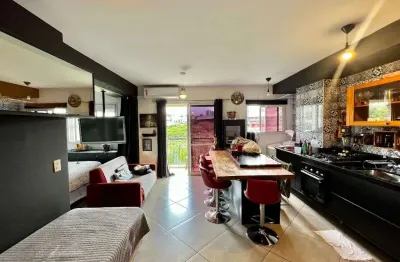 Apartamento com 1 quarto à venda na Rua Padre Lebret, 887, Jardim Leonor, São Paulo
