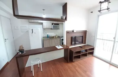 Apartamento 2 quartos com suíte e vaga na vila andrade - são paulo/sp - 54m²