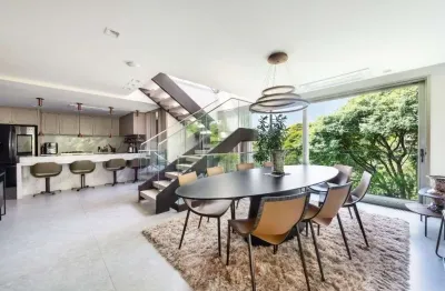 Cobertura de luxo em alto de pinheiros, são paulo - 4 quartos, 4 suítes, 5 banheiros, 4 vagas de garagem, 378m². venha conferir!